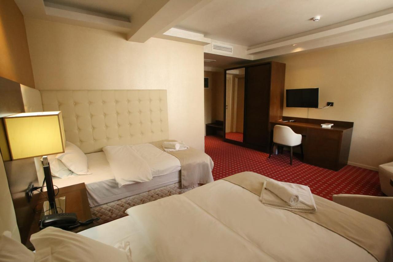 Orbis Design Hotel & Spa Paraćin Exterior foto