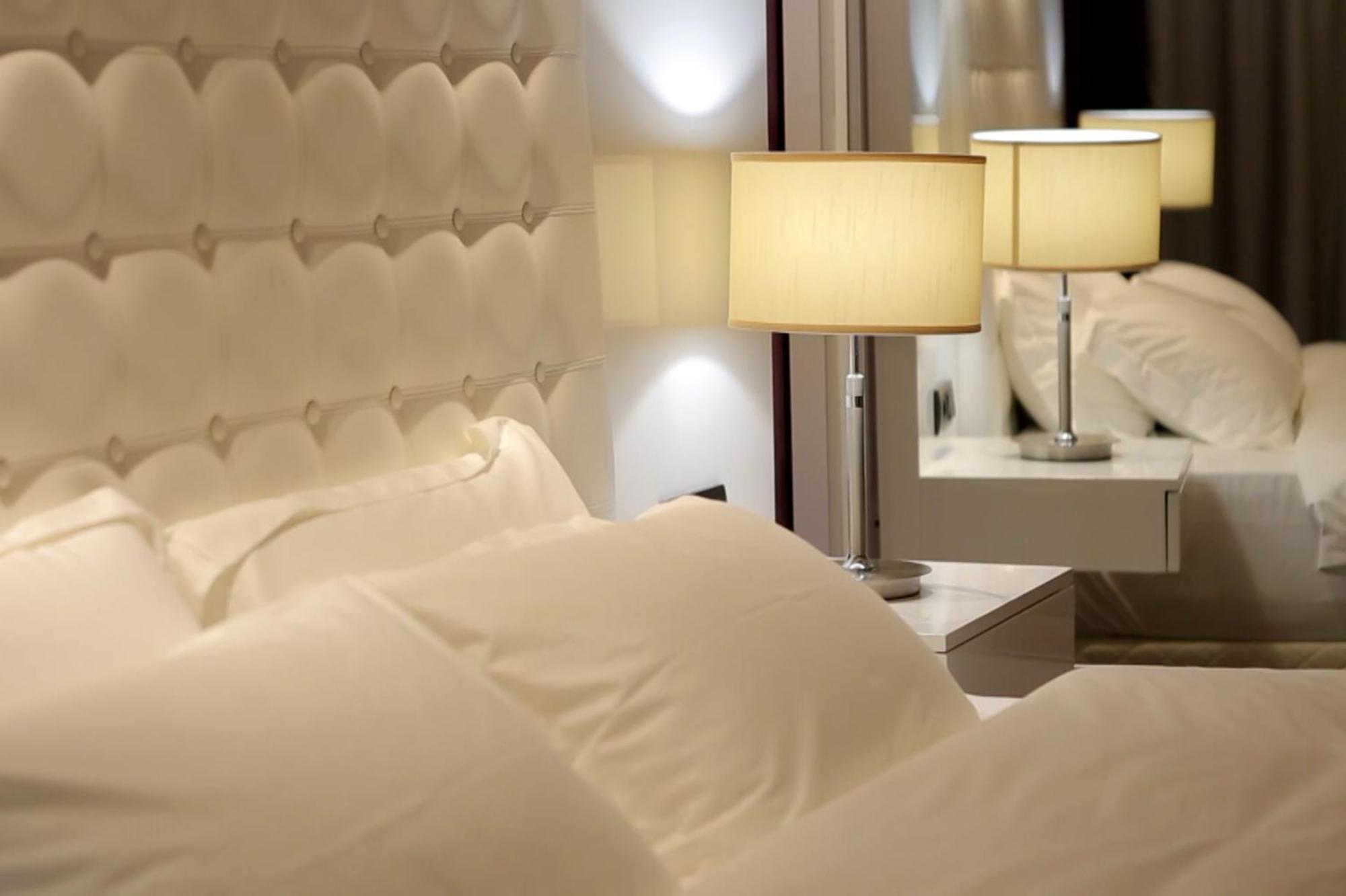 Orbis Design Hotel & Spa Paraćin Habitación foto