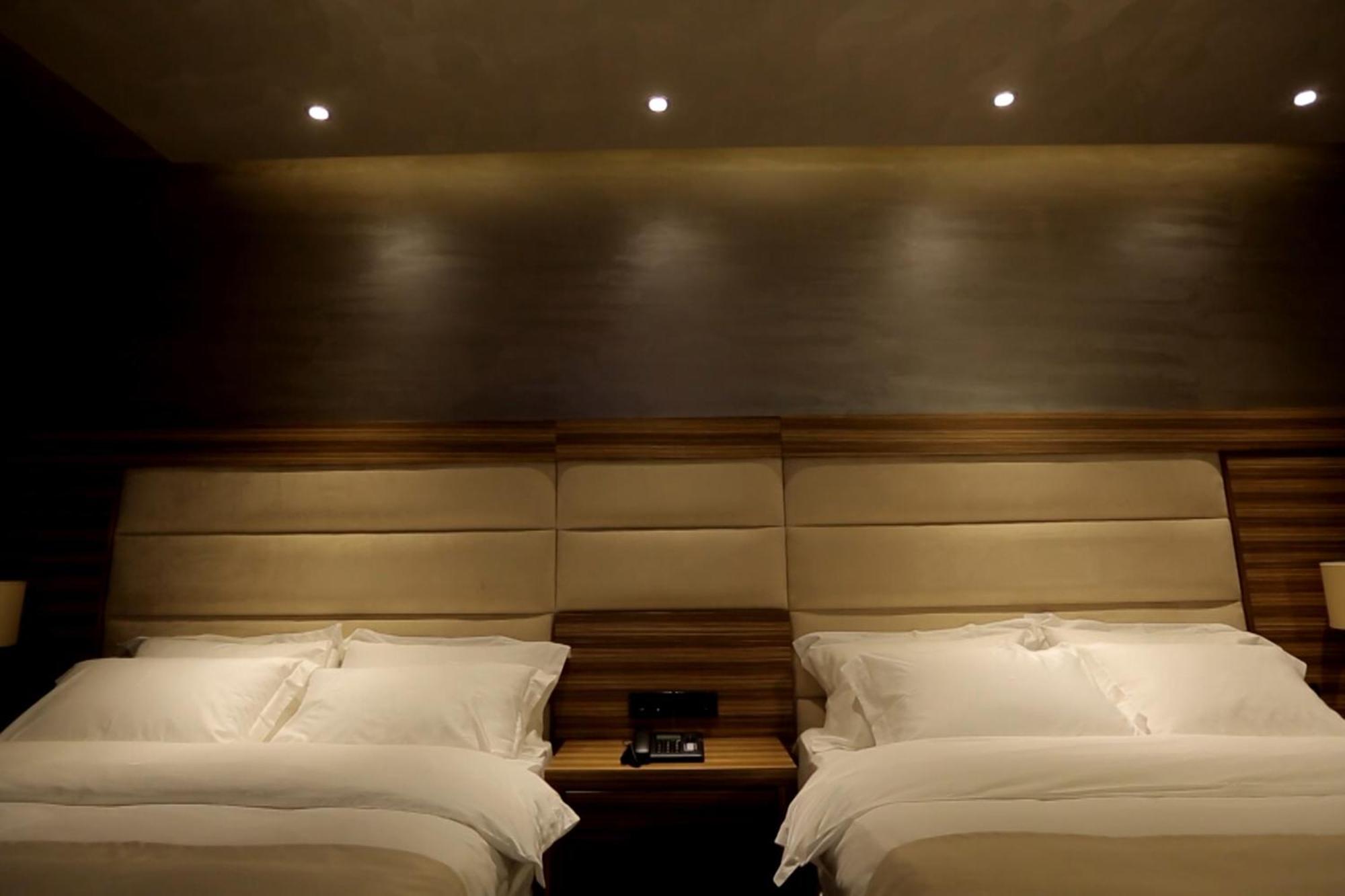 Orbis Design Hotel & Spa Paraćin Habitación foto