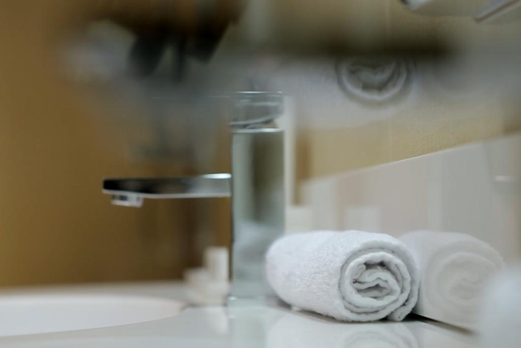 Orbis Design Hotel & Spa Paraćin Habitación foto